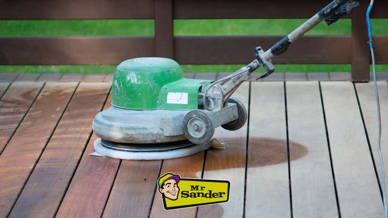 Floor Sanding For Decks: Outdoor Considerations | Mr Sander®