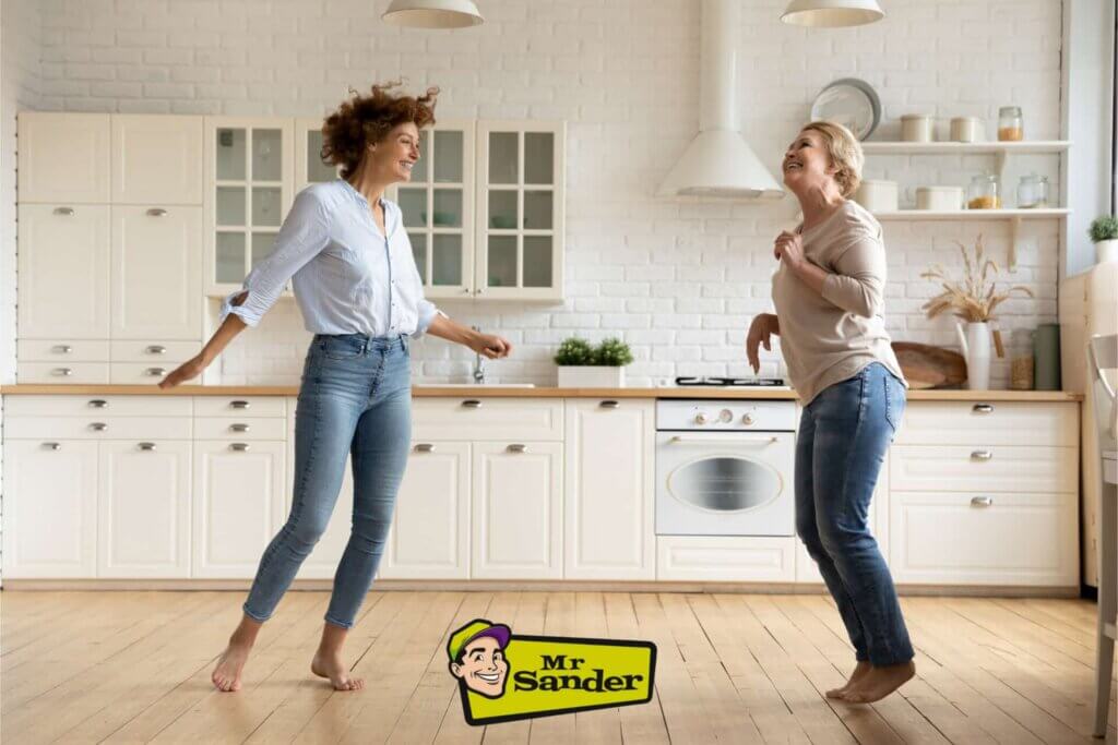 Floor Sanding Manchester