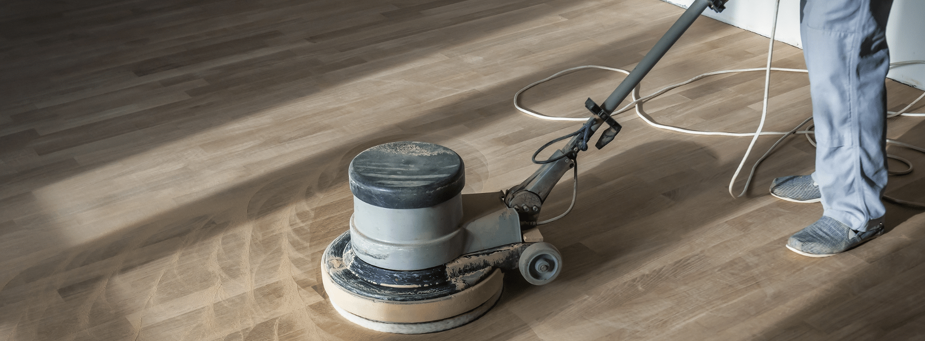 In Perivale, UB6, Professional herringbone floor sanding by Mr Sander® using the Effect 2200 sander (Voltage: 220V, Frequency: 60Hz, Size: 250x750 mm). Experience clean and efficient results with the HEPA-filtered dust extraction system.