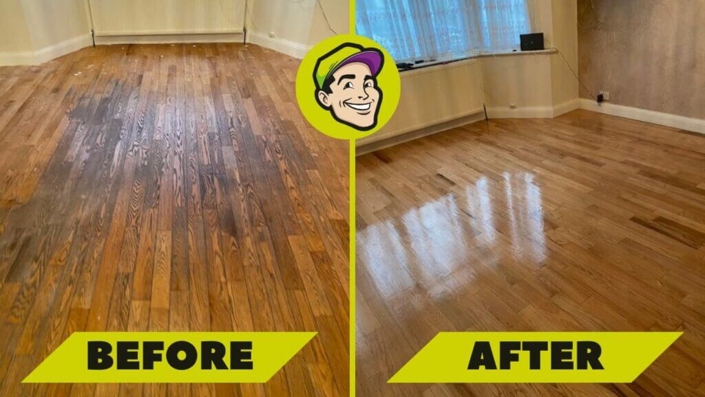 Sevenoaks Floor Sanding, Floorboards Restoration & Parquet Repair - TN13