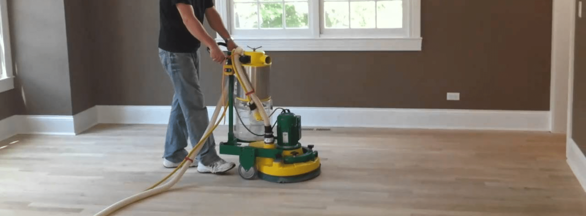 Experience expert herringbone floor sanding by Mr Sander® using the Effect 2200 belt sander. Voltage: 220V, Frequency: 60Hz. Witness the clean and efficient results on a 250x650 mm floor with our HEPA-filtered dust extraction system.