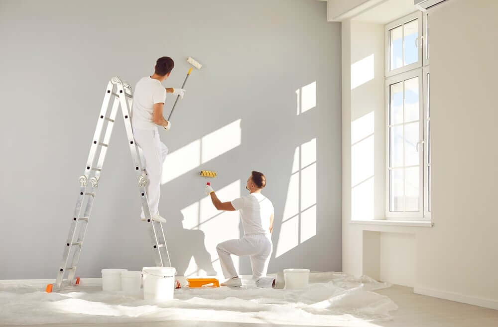 Should I Paint Before I Sand the Floors?