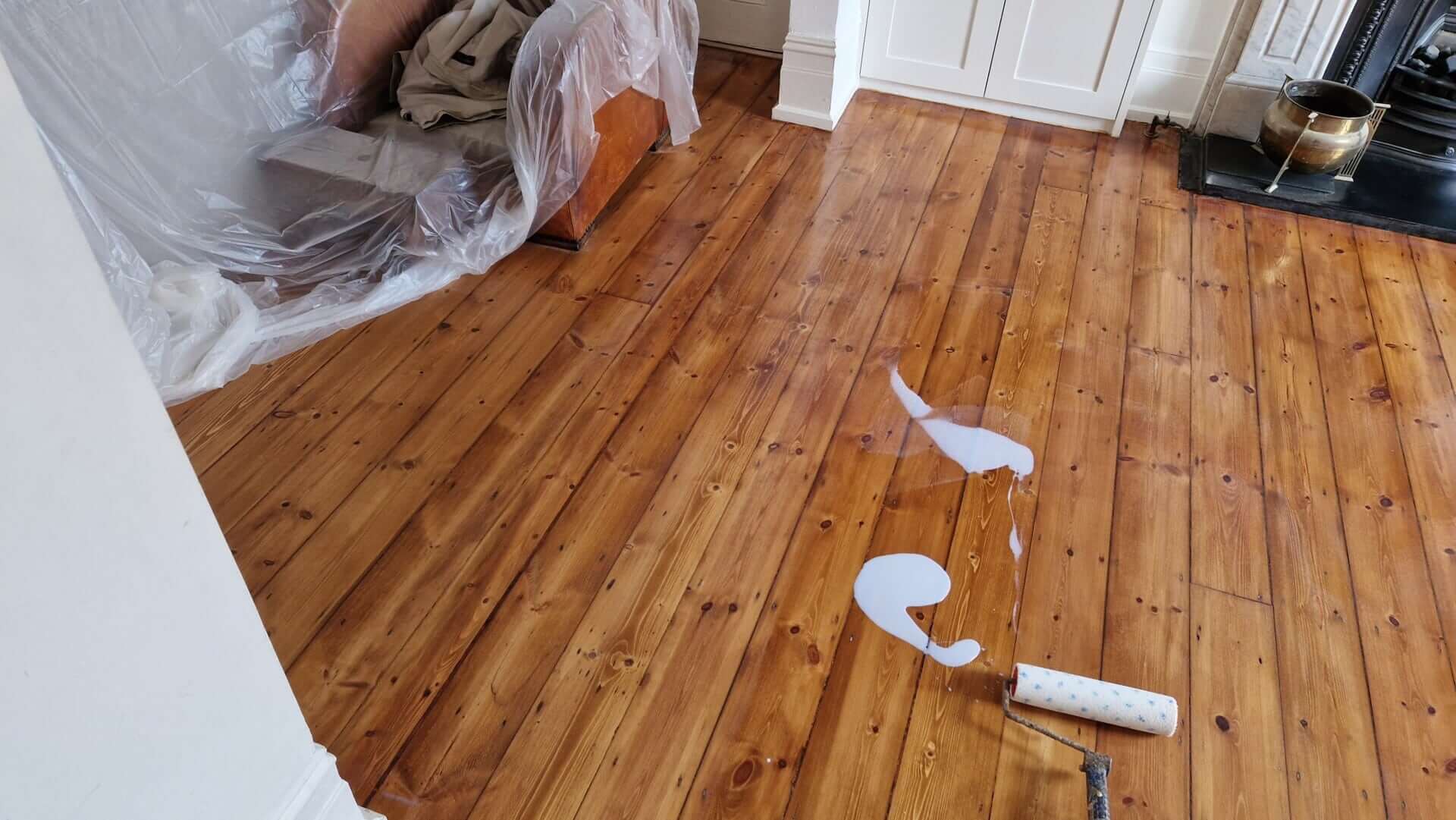 Step-by-Step Guide To DIY Floor Sanding And Restoration | Mr Sander®