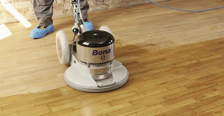 Bona Flexi Floor Sanding | Best Guide