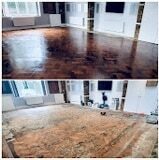 Hardwood Floor Restoration