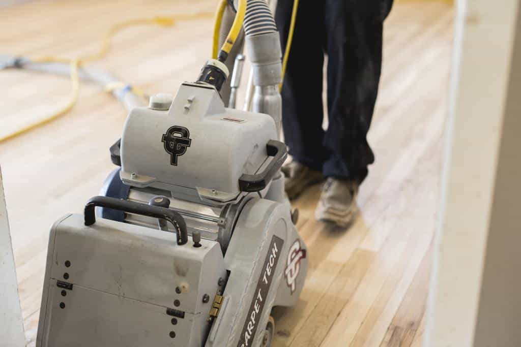 Ightham Floor Sanding, Floorboards Restoration & Parquet Repair - TN15