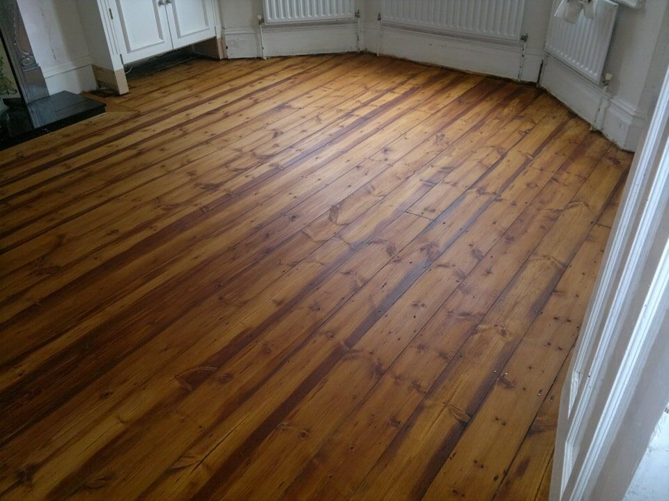 Sanding Floorboards for a Stunning Home Transformation