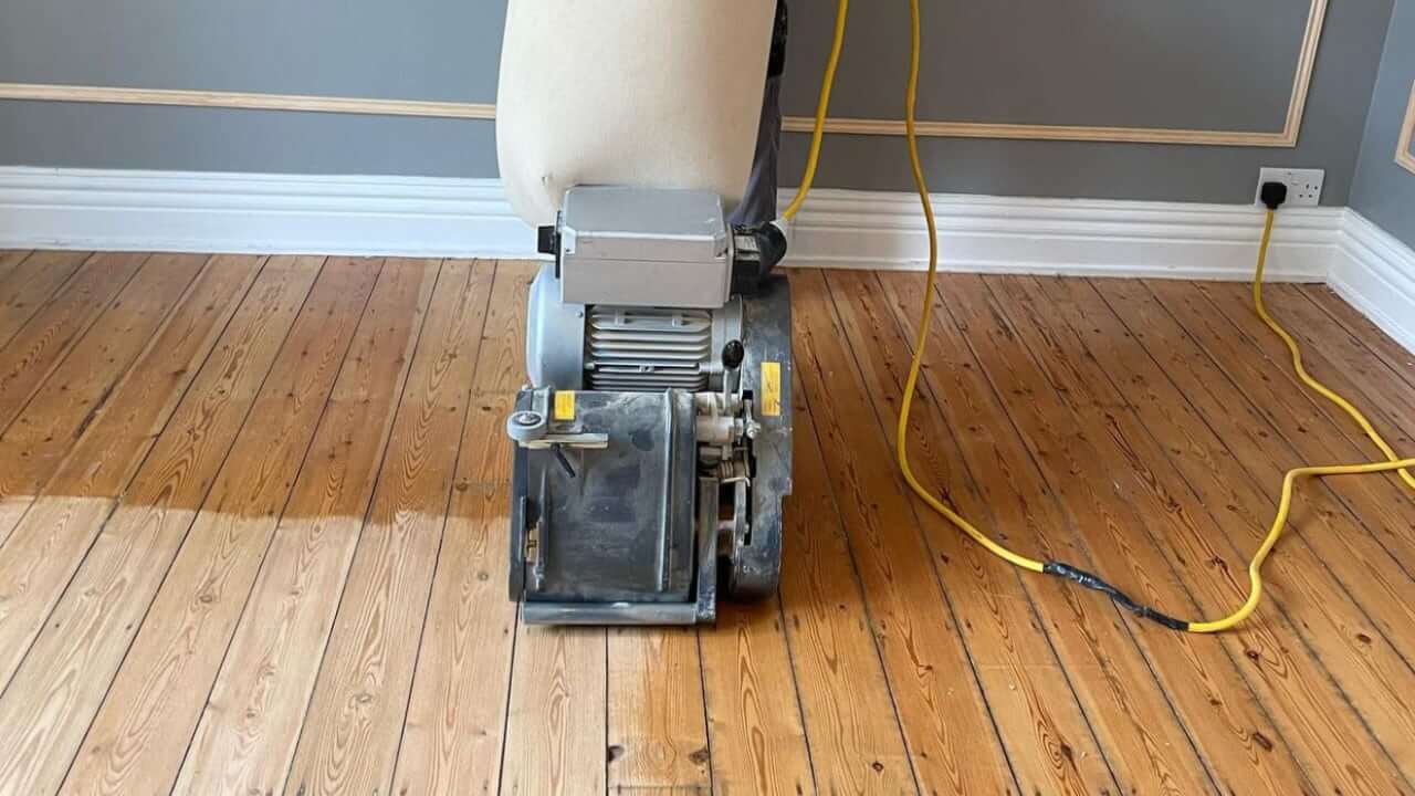 Harlesden Floor Sanding, NW10 | Mr Sander® - Free Quotes & Consultations
