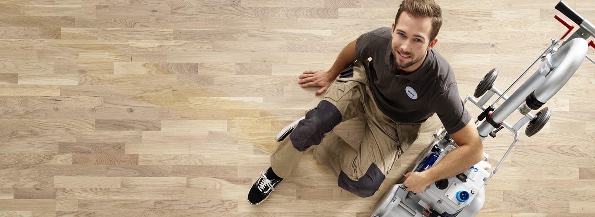 Expert Wood Floor Sanding Services