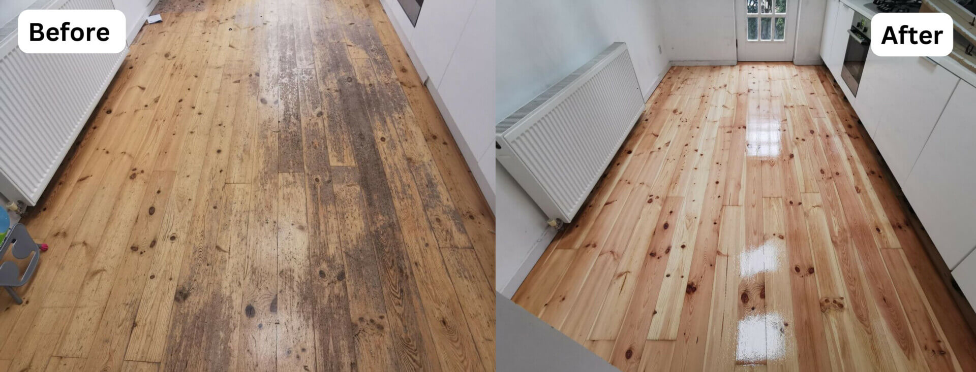 Floor Sanding South Ayrshire
