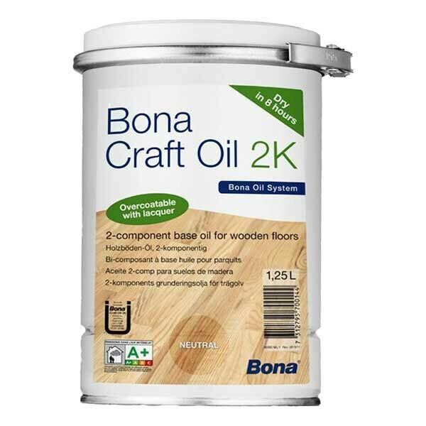 BONA-CRAFT-OIL