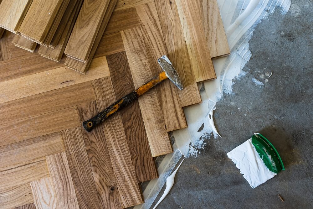 Beckenham Floor Fitting | Solid & Engineered | Parquet & Floorboard Fitters - BR3
