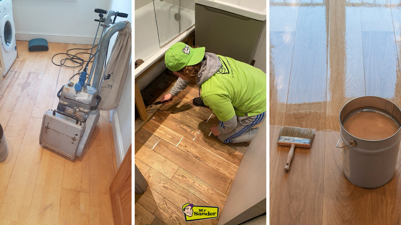 Ultimate Floor Repair Guide UK 2025| Fast Fixes By Mr Sander