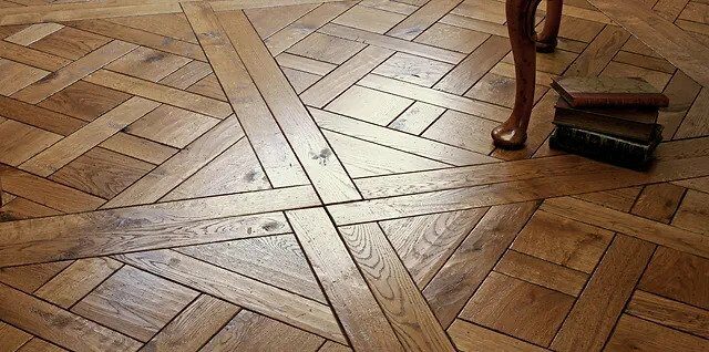 Bespoke Floors and Artistic Craftsmanship