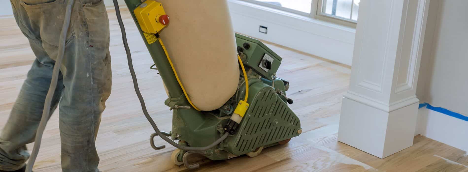 With the use of the versatile 1.5kW Bona Scorpion drum sander, Mr Sander® ensures effective sanding for herringbone floors in Belsize Park, NW3. Our innovative technique includes a HEPA-filtered dust extraction system, promoting a clean and efficient restoration process.