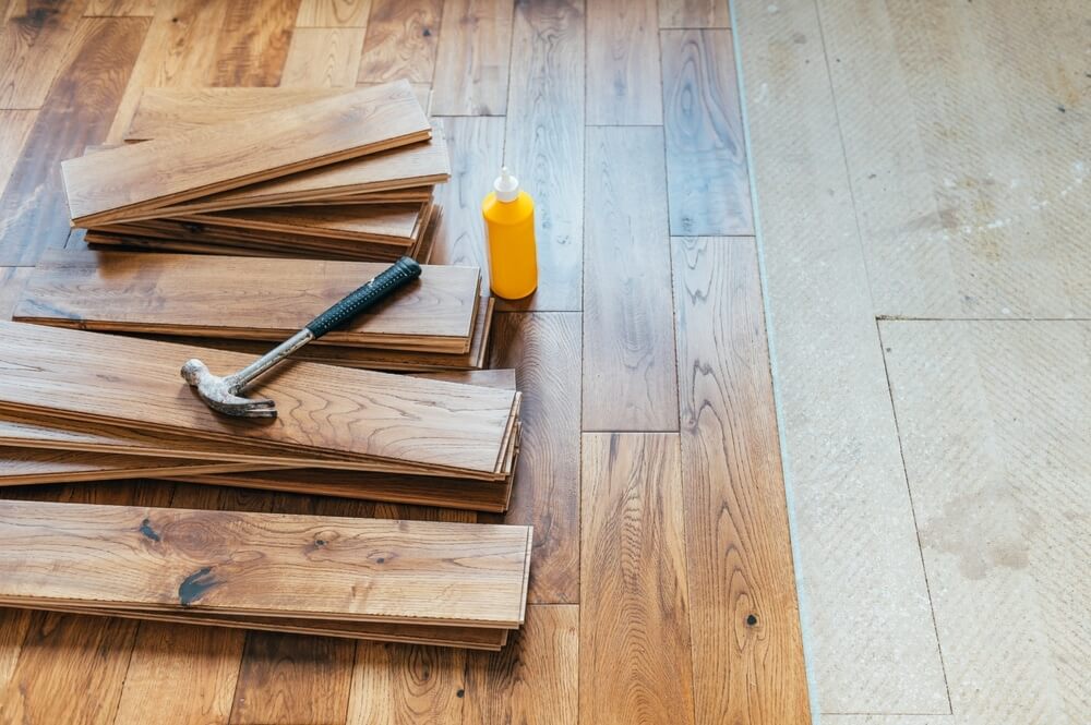 Camden Floor Fitting | Engineered Wood Floor Installation | Parquet & Floorboard Fitters
