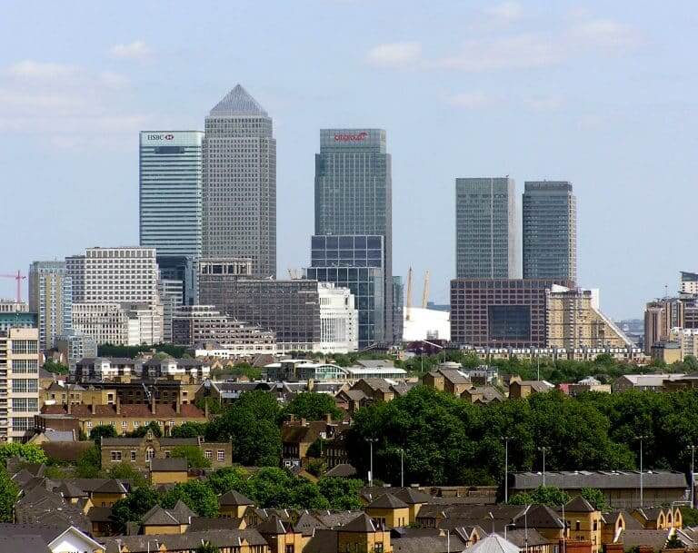tower hamlets