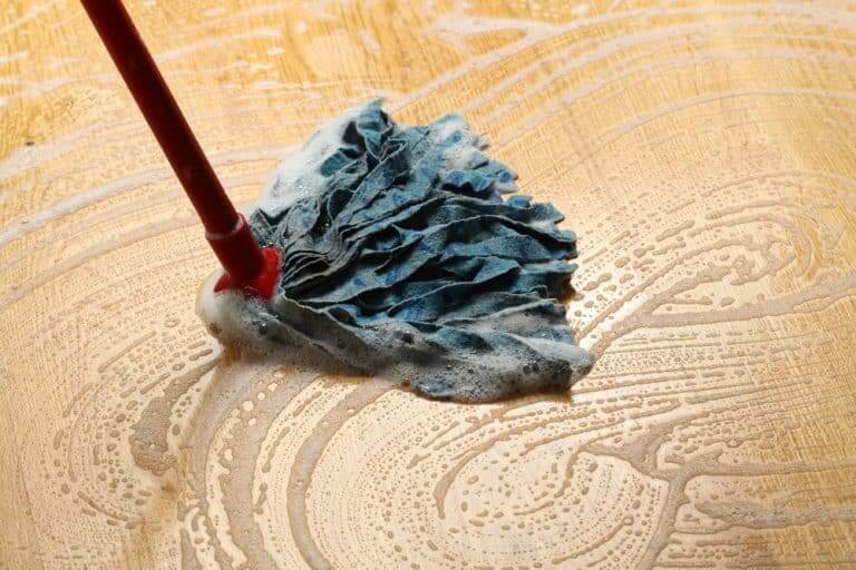 Clean and Restore Your Wooden Floor
