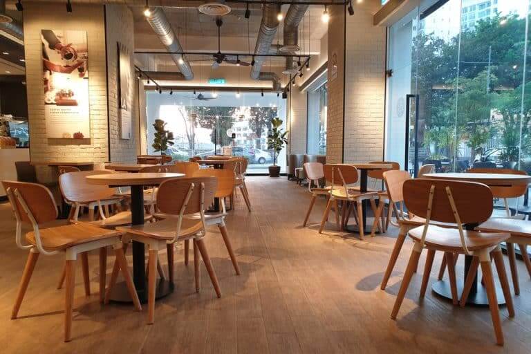 Commercial Floor Sanding