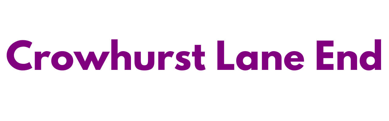 Mr Sander® - Crowhurst Lane End