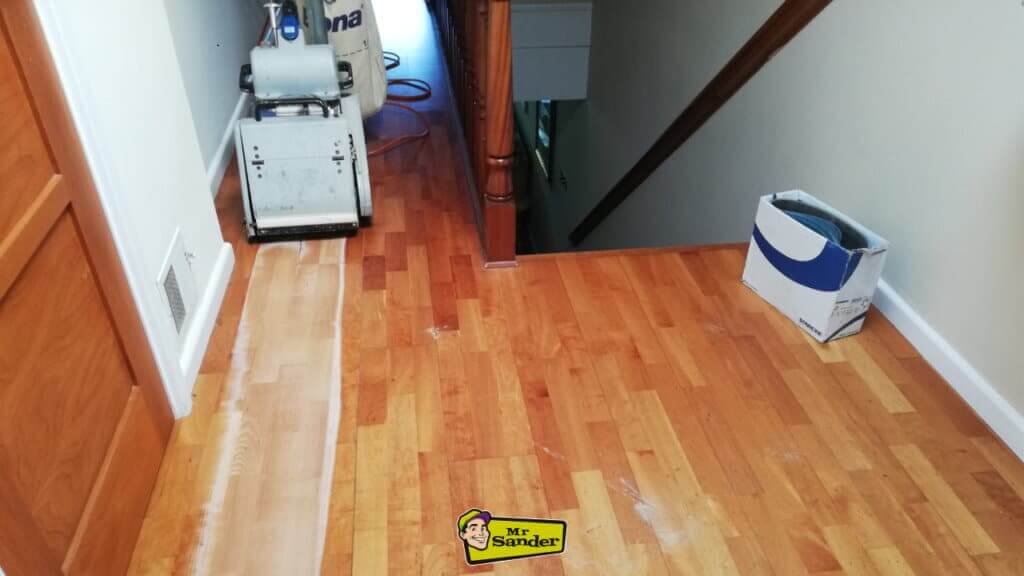 Culcheth Floor Sanding