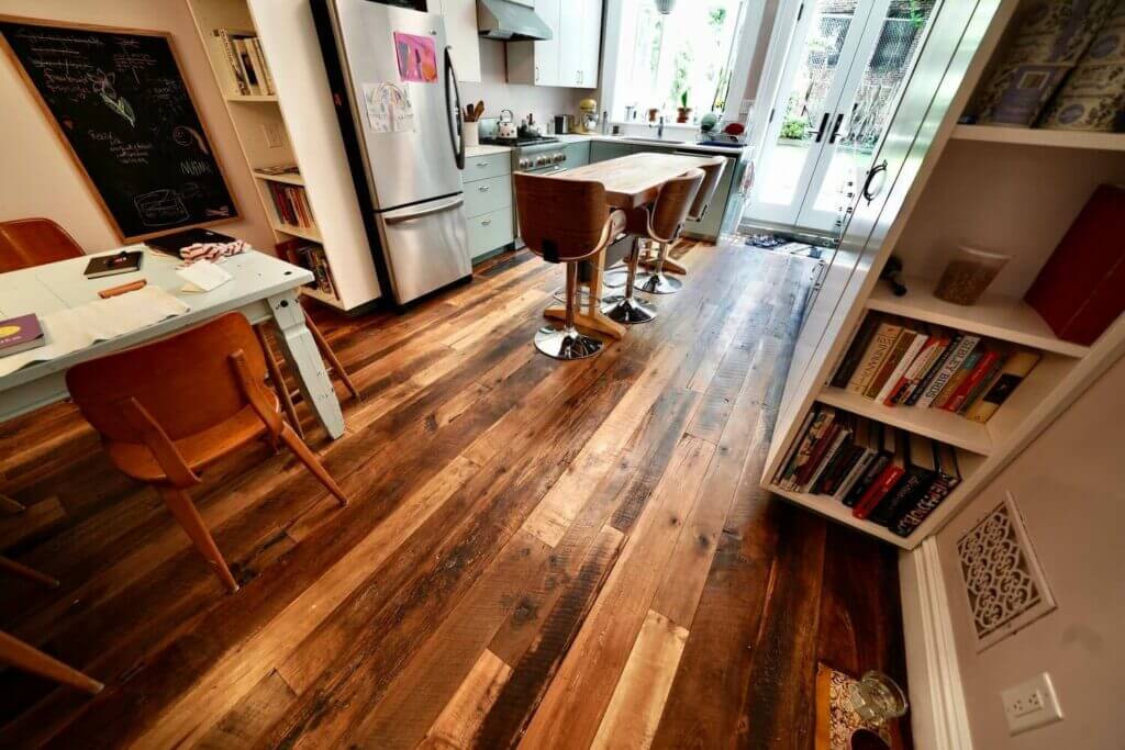 Custom Wood Floor Solutions