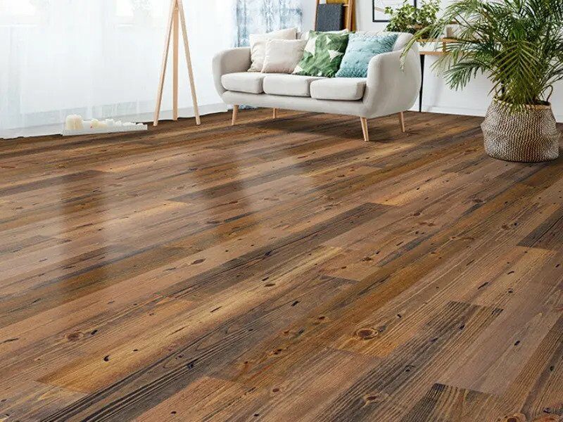 Type of Wood Flooring 