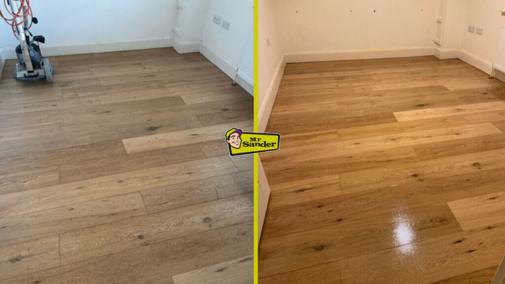 Floor Sanding 101: Everything You Need to Know - Mr Sander®