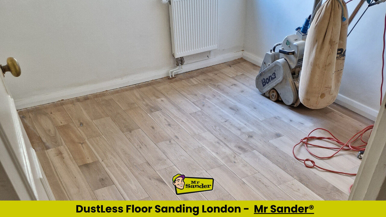 Floor Sanding for Bathrooms: Challenges and Solutions - Mr Sander®
