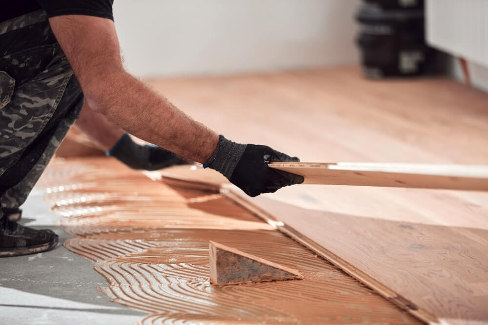East London Floor Fitting Solid & Engineered Parquet & Floorboard Fitters
