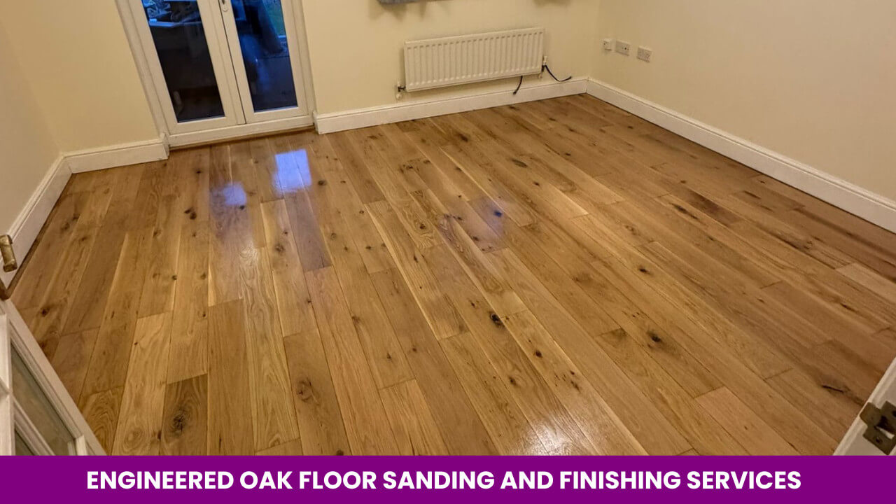 Croydon Floor Sanding