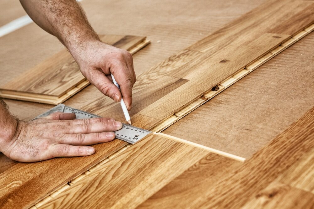 Engineered Wood Floor Installation in London Homes