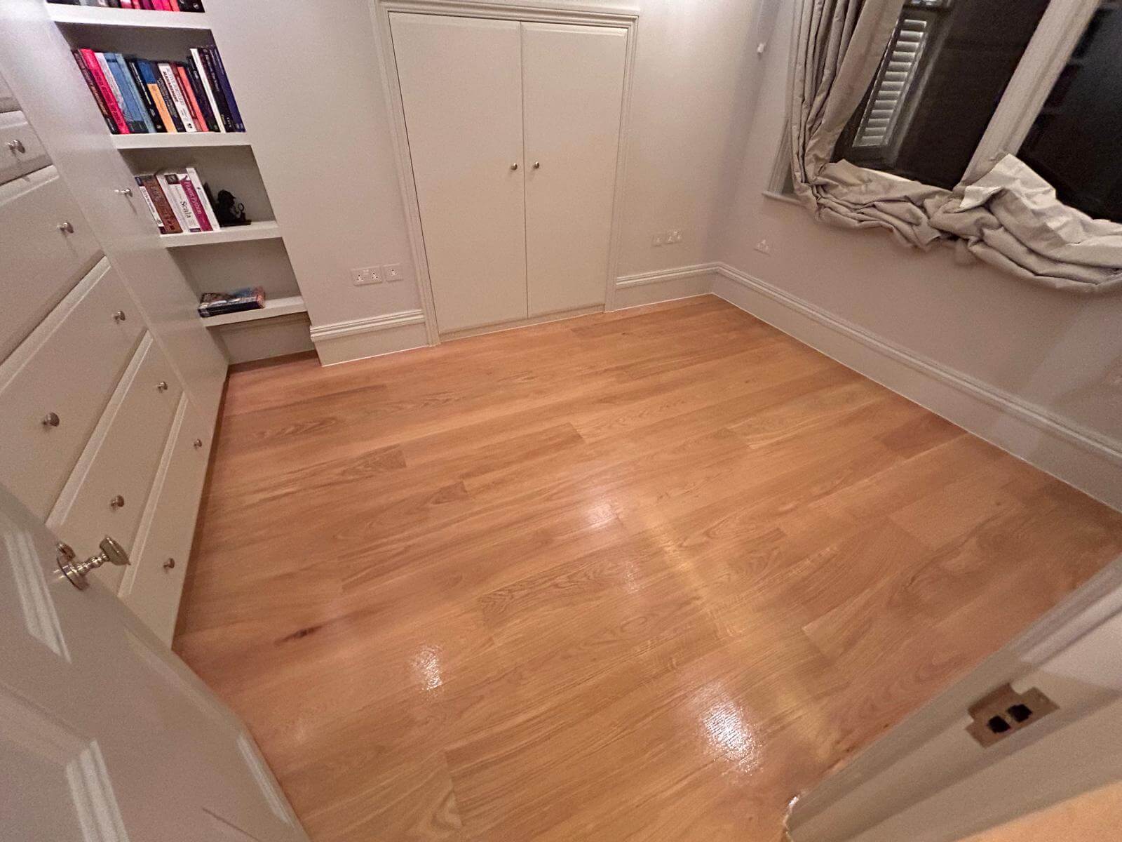 Floor Sanding for Engineered Wood Floors