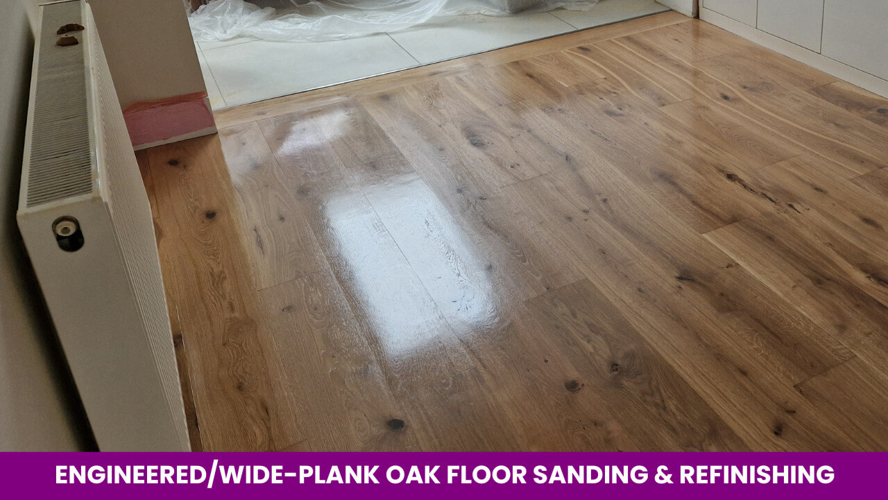 How long do floors smell after refinishing?