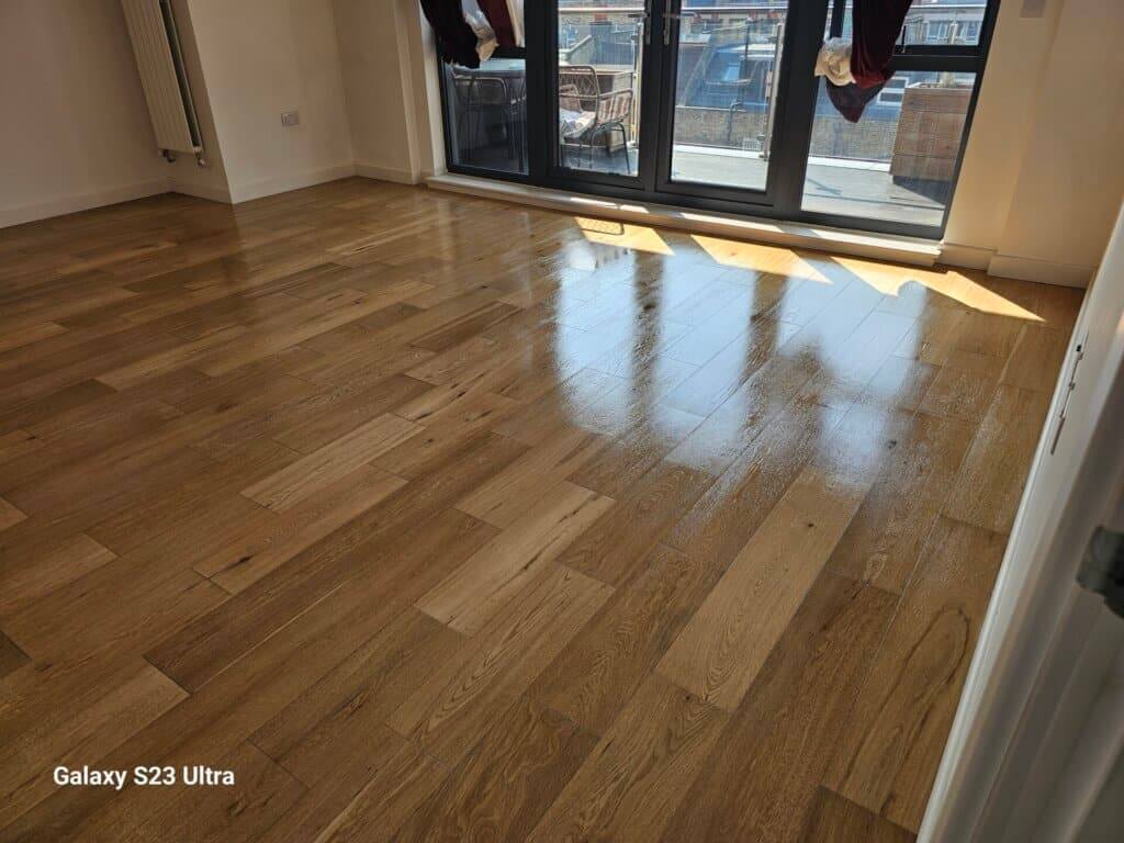 How long do sanded floors last? Mr Sander®