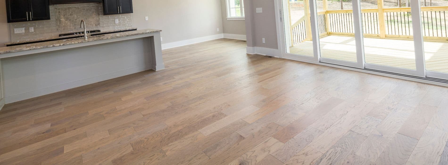 In Catford, floor sanding professionals have successfully restored 9-year-old engineered oak floors with a 3.5 mm top layer, by applying a mid-oak stain and finishing with four coats of Junckers Strong in a satin finish.