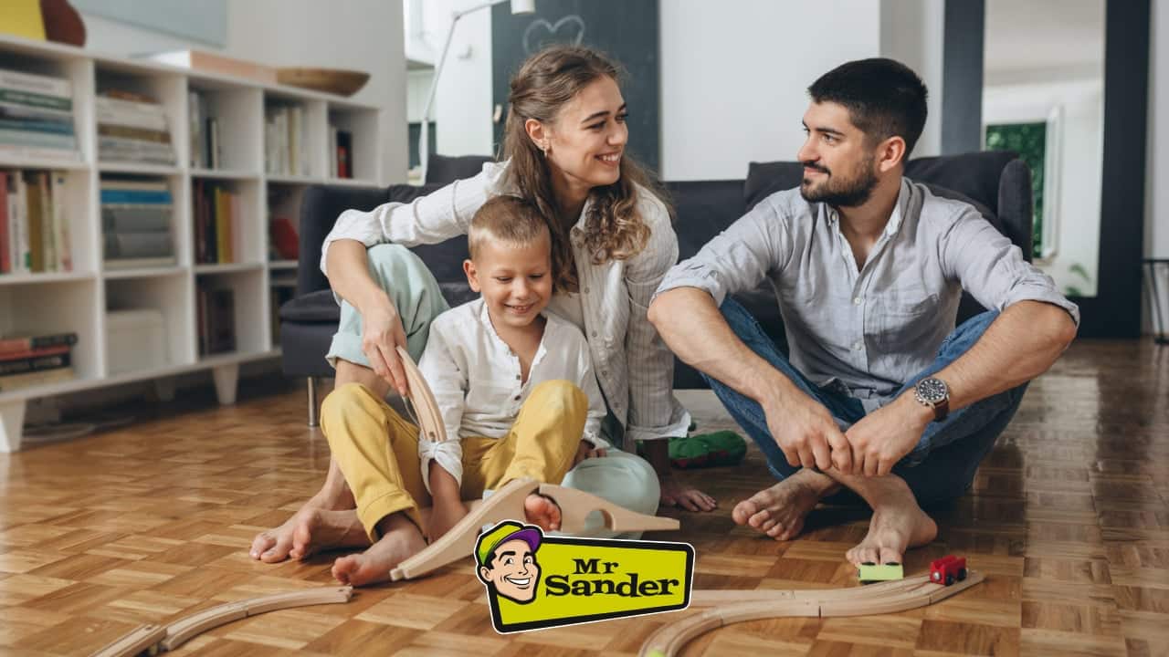 Wooden floor care in Pitsmoor, S3 — expert inspection and maintenance planning by Mr Sander®