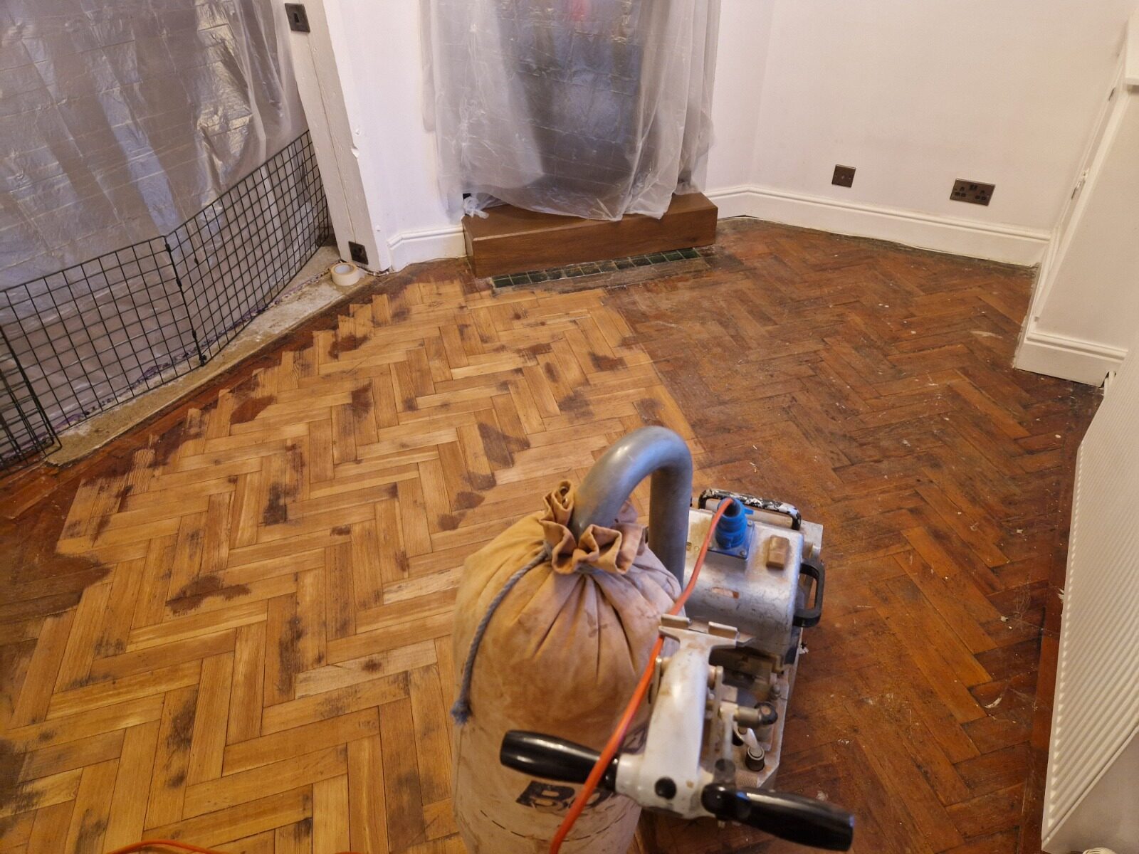 Floor Sanding Coventry, CV1 | Mr Sander® - Free Quotes & Consultations