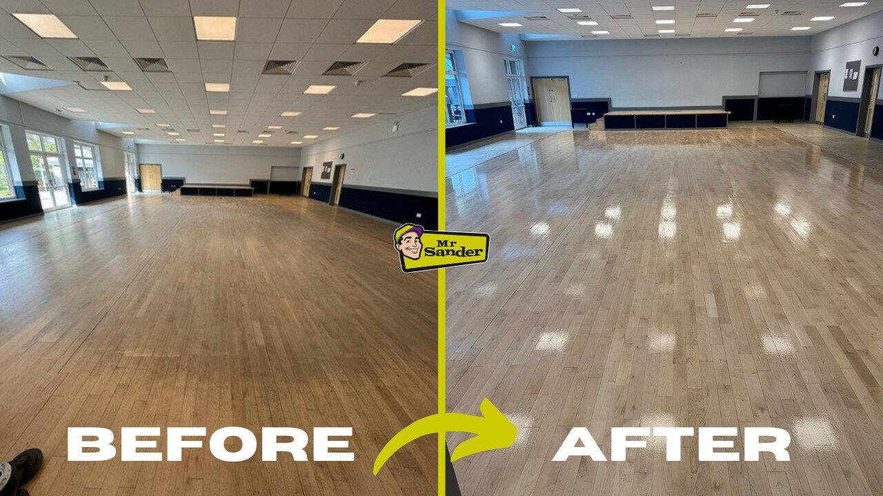 Floor Sanding For Basements: Moisture And Mold Issues | Mr Sander®