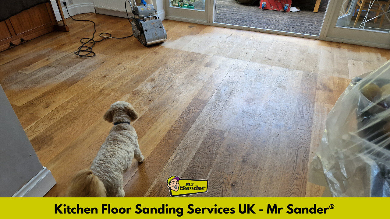 Floor Sanding for Kitchens: Tips for Success