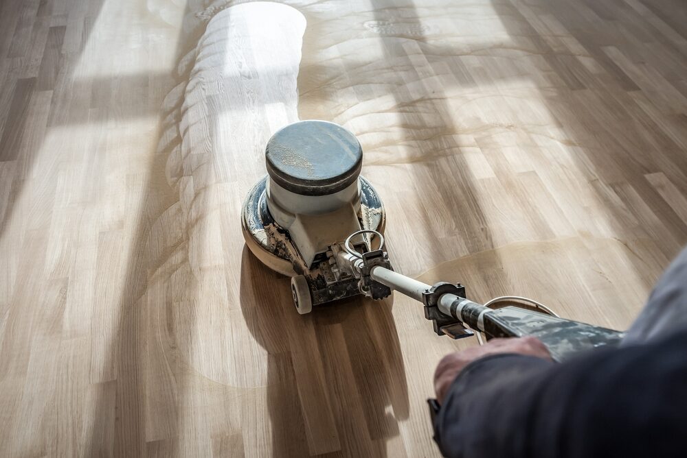 Floor Sanding For Laminate Floors: Is It Possible? | Mr Sander®