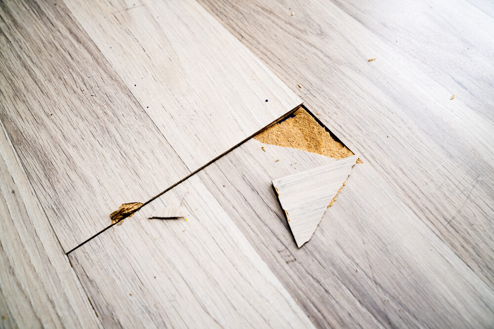 Floor Sanding For Laminate Floors: Is It Possible? | Mr Sander®