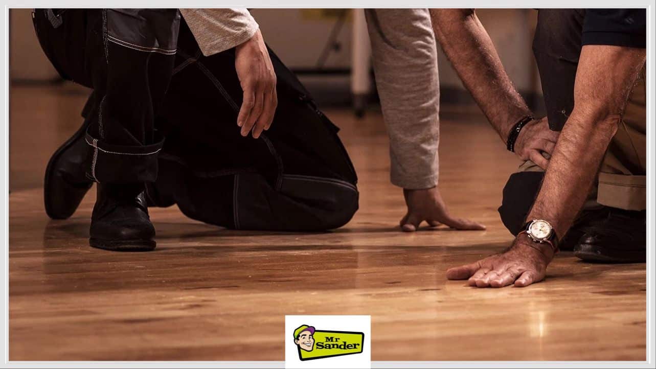 Spot repairs and micro‑scratch blending in Pitsmoor, S3 — precise wooden floor care by Mr Sander®