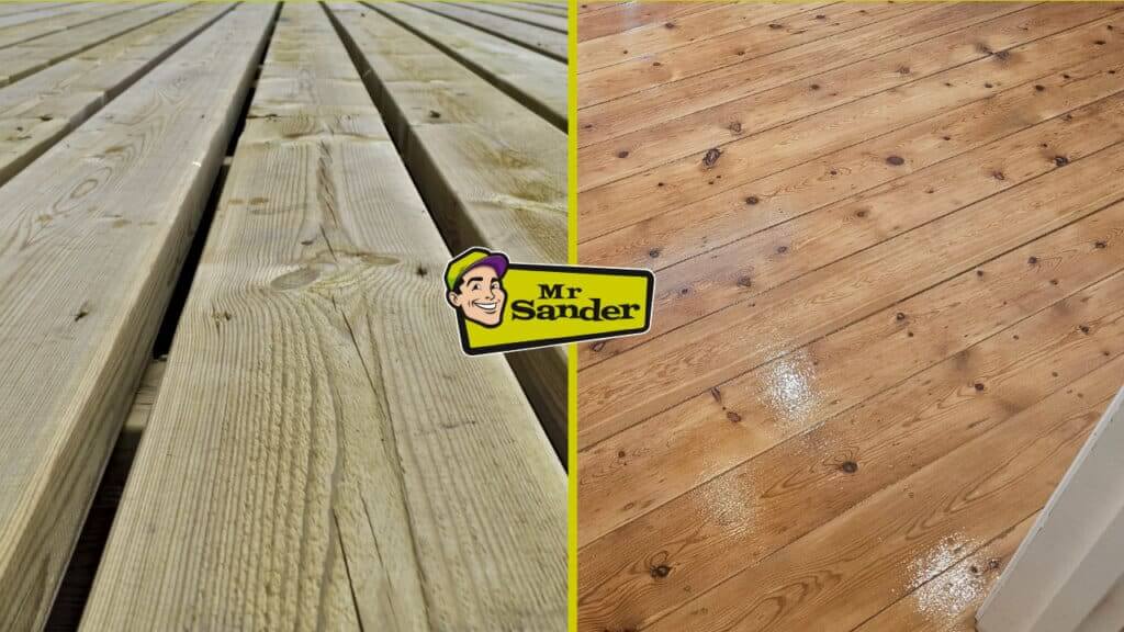 Should you leave gaps between floorboards? Mr Sander®