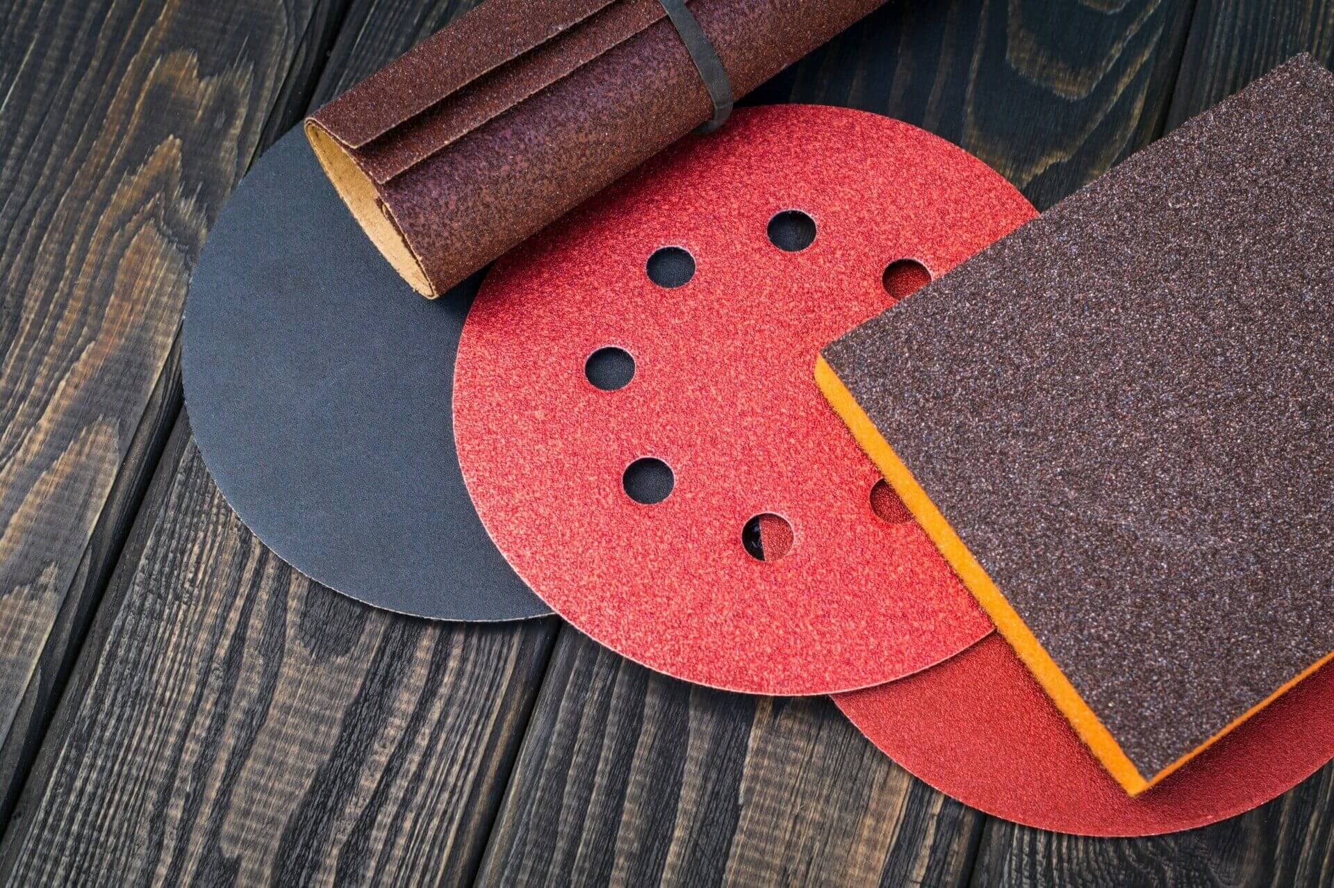 Belt Sanding for Floor Refinishing