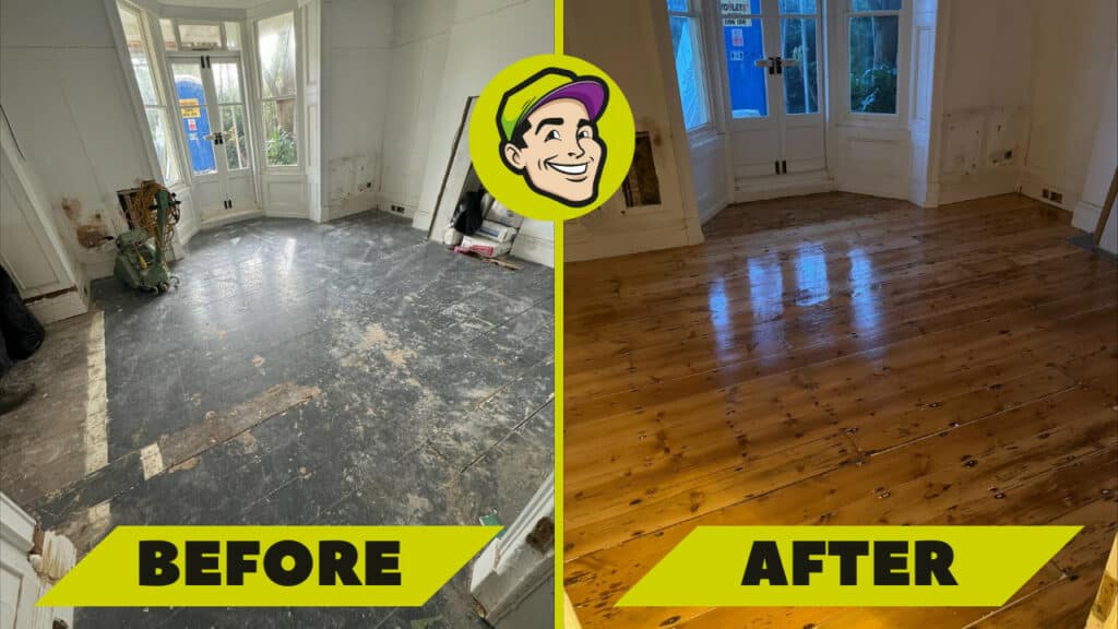 Joyden's Wood Floor Sanding, Floorboards Restoration & Parquet Repair - DA2