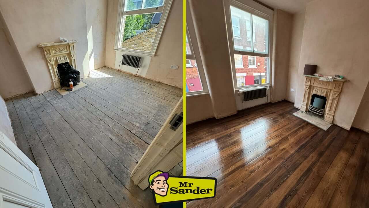 Step-by-Step Guide To DIY Floor Sanding And Restoration | Mr Sander®