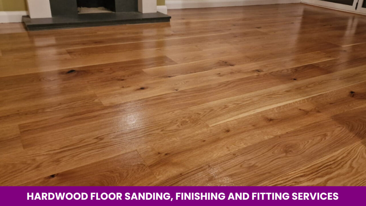 Croydon Floor Sanding