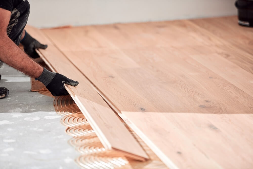 Hackney Floor Fitting Solid & Engineered Parquet & Floorboard Fitters