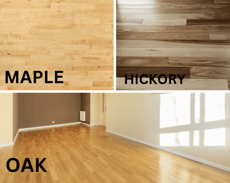 Hardwood Flooring Species